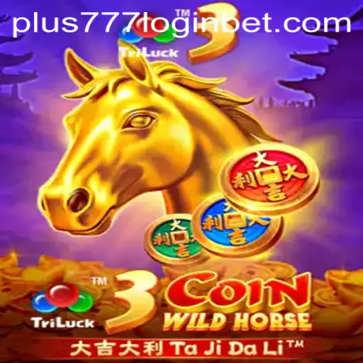 Dive into the Adventure of 3CoinWildHorse: An Exciting Gaming Experience